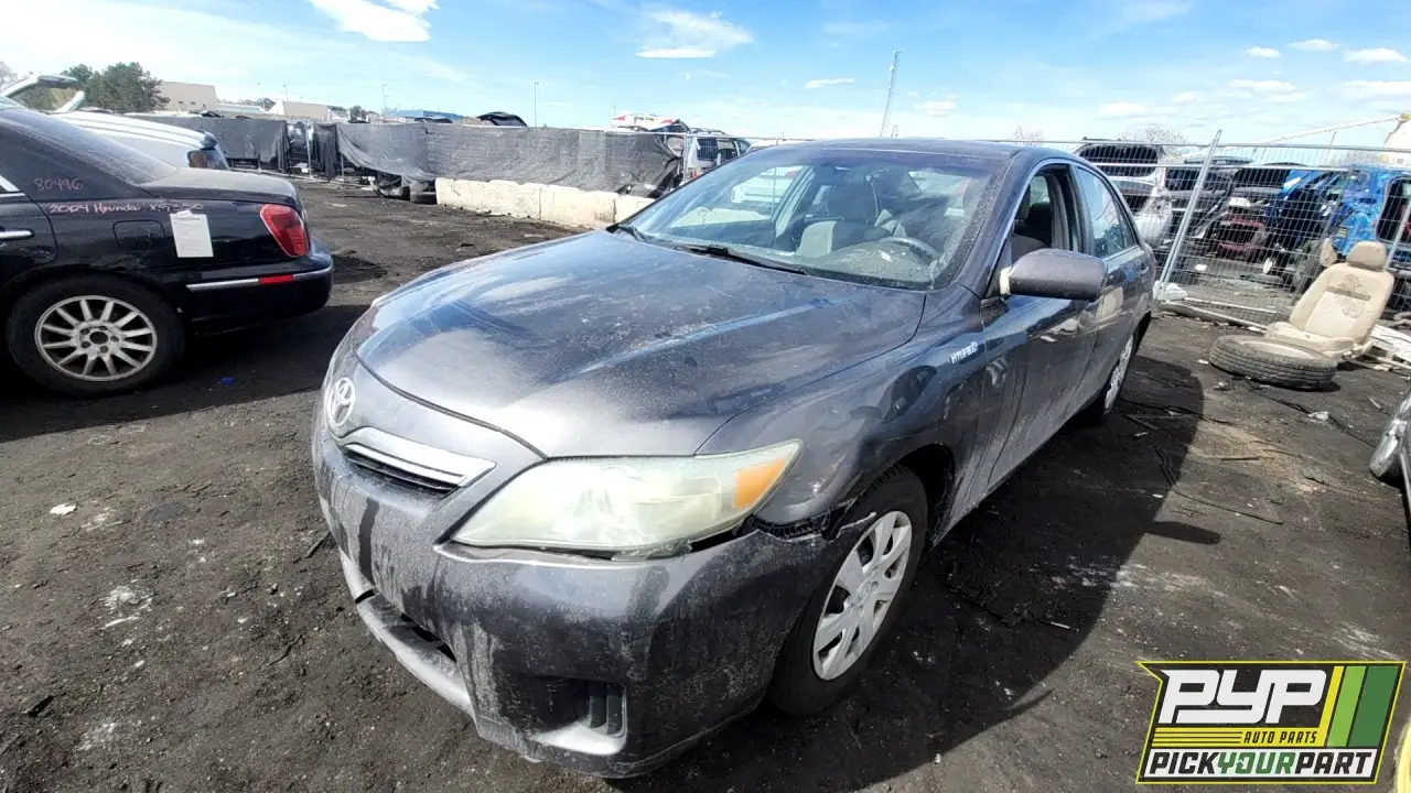 Photo of 2010 Toyota Camry