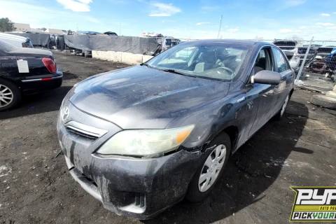 Photo of 2010 Toyota Camry