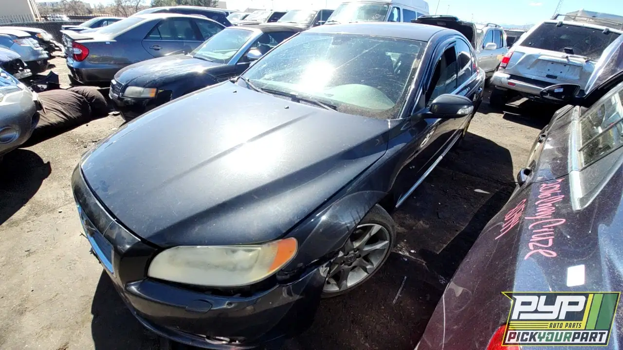 Photo of 2010 Volvo S80