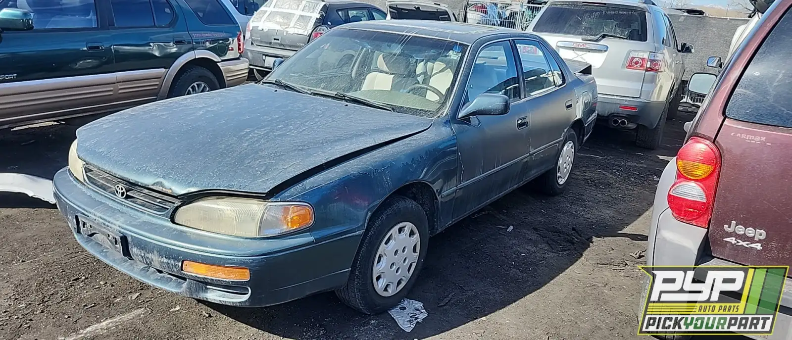 Photo of 1996 Toyota Camry
