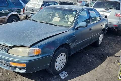 Photo of 1996 Toyota Camry