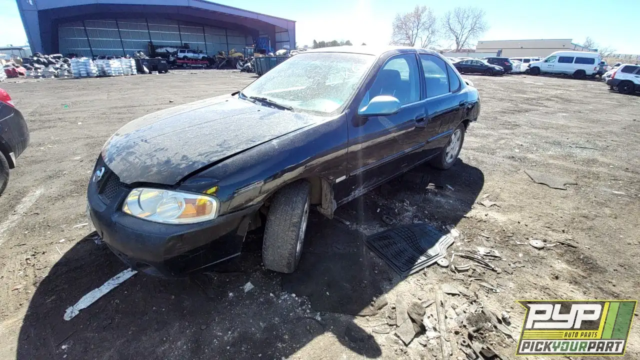 Photo of 2006 Nissan Sentra