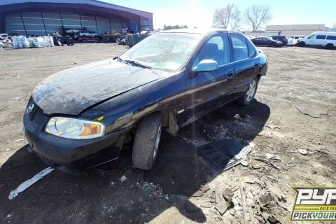 Photo of 2006 Nissan Sentra