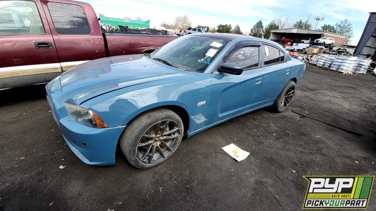 Photo of 2013 Dodge Charger
