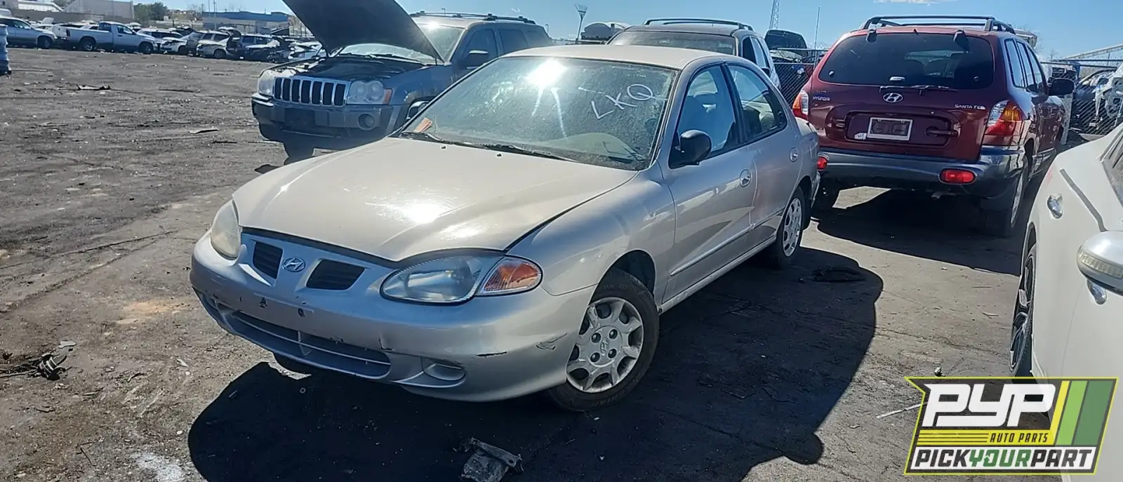 Photo of 1999 Hyundai Elantra