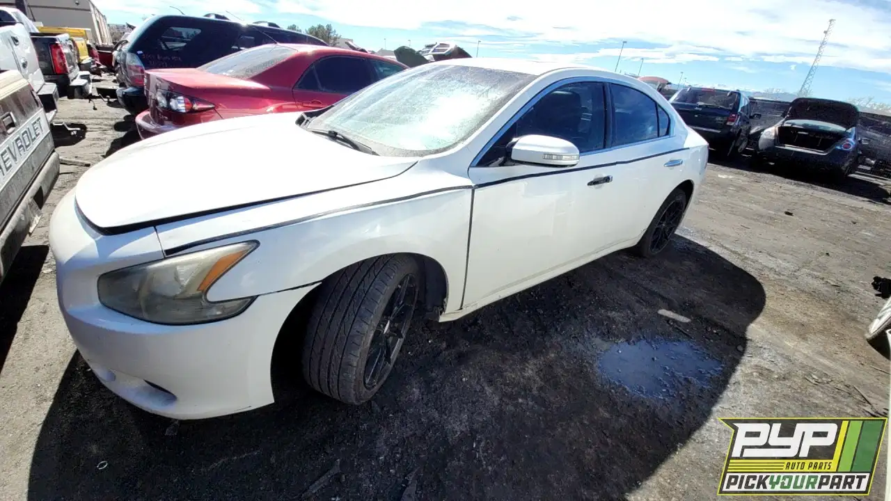 Photo of 2010 Nissan Maxima