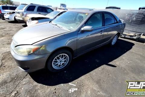 Photo of 2003 Toyota Camry
