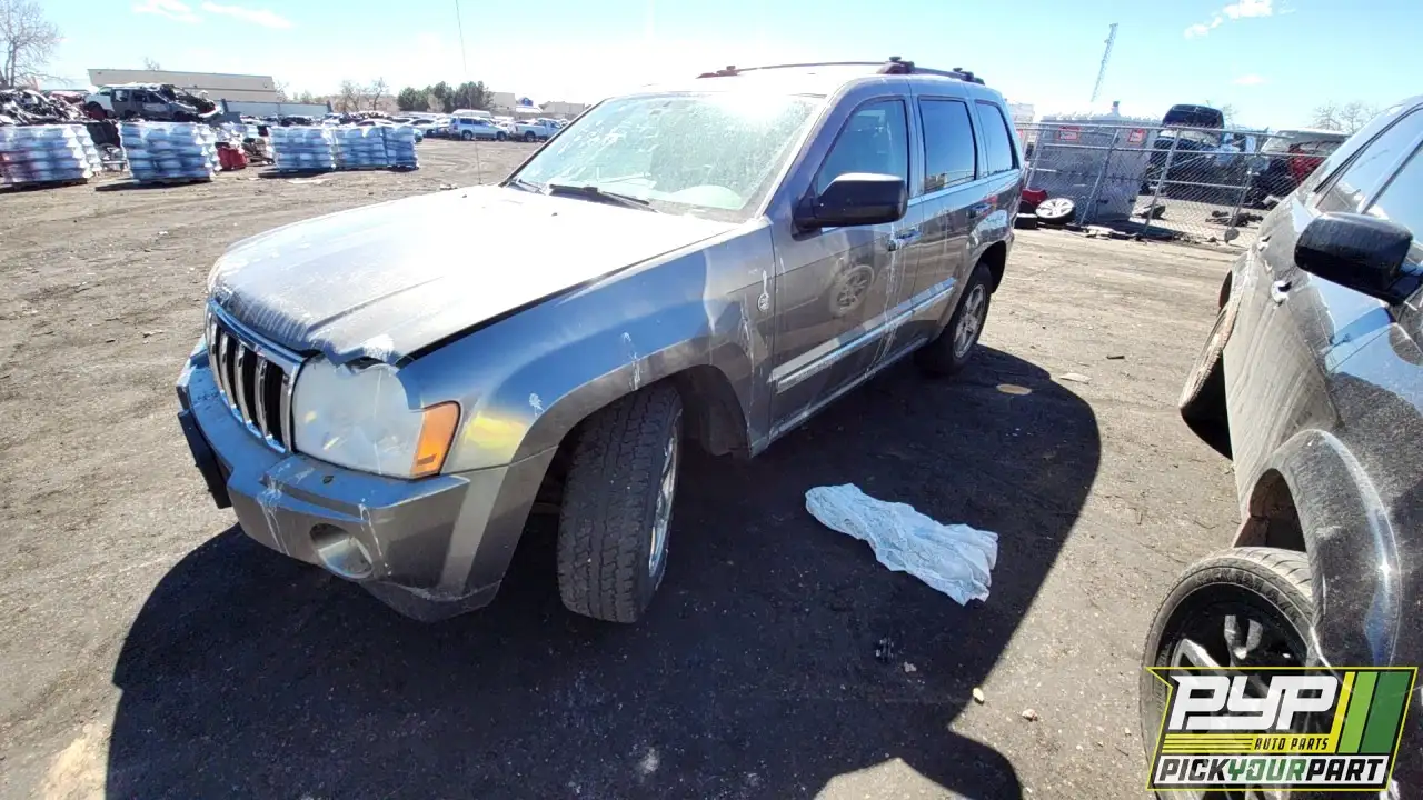 Photo of 2007 Jeep Grand Cherokee