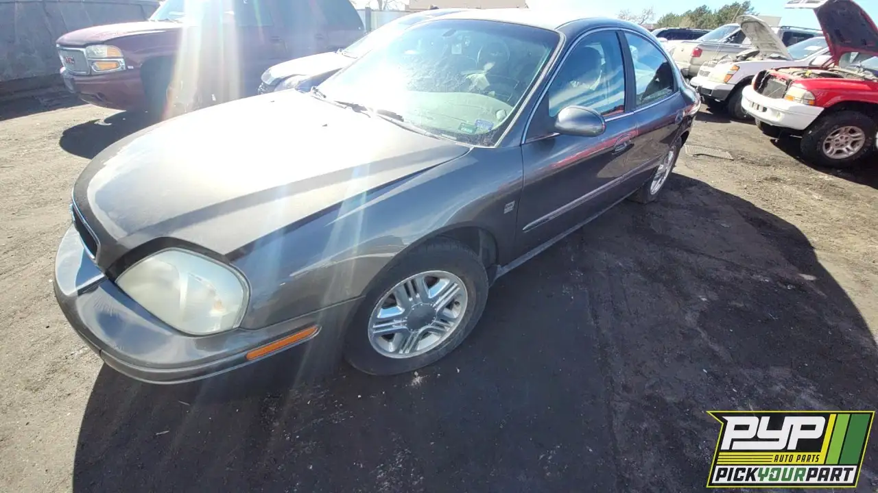 Photo of 2004 Mercury Sable
