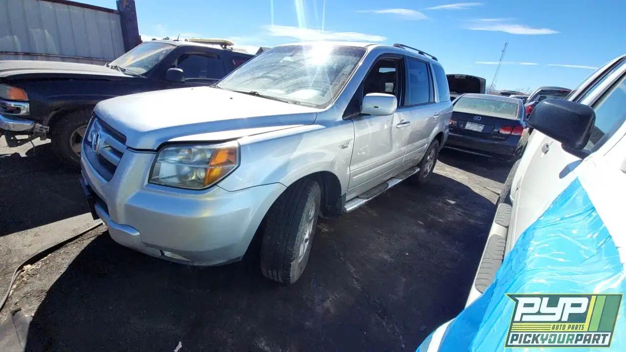 Photo of 2008 Honda Pilot