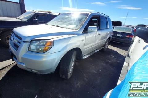 Photo of 2008 Honda Pilot