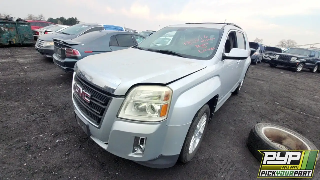 Photo of 2011 Gmc Terrain