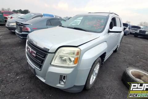 Photo of 2011 Gmc Terrain