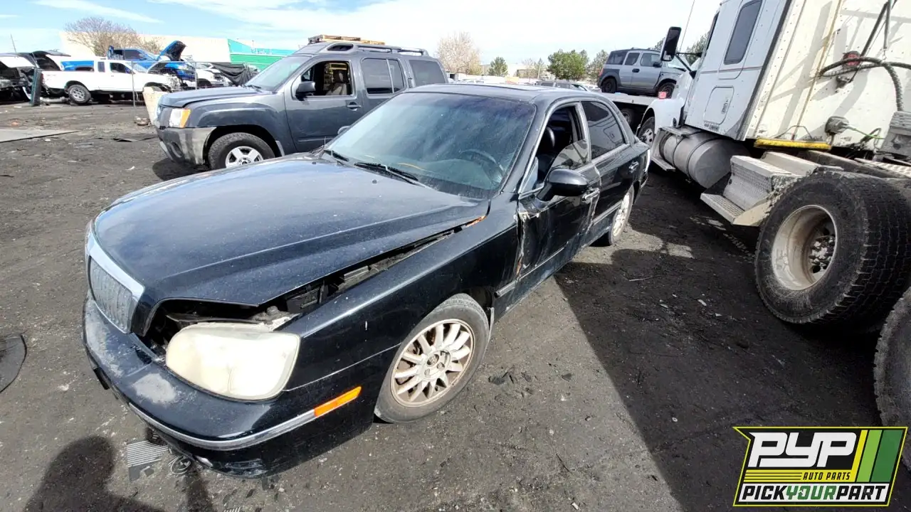 Photo of 2004 Hyundai Xg350