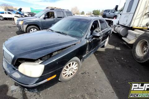Photo of 2004 Hyundai Xg350