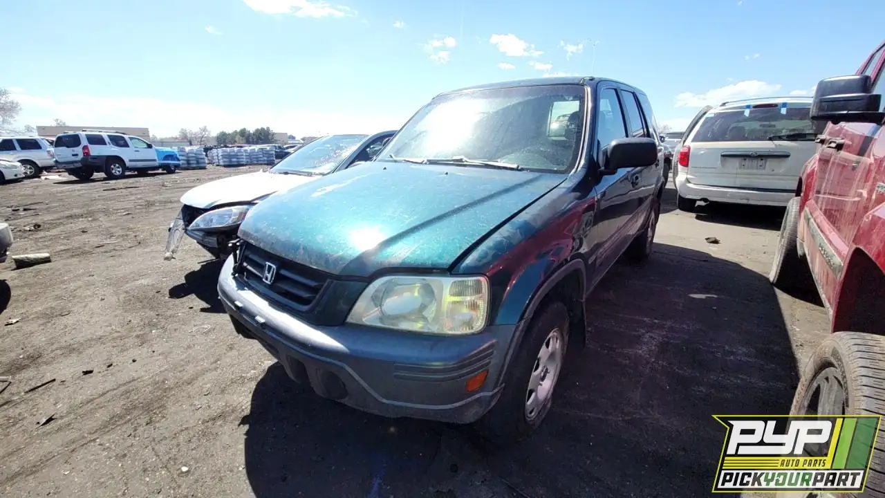 Photo of 2001 Honda Cr-V