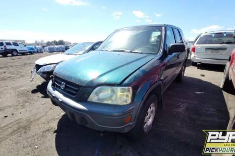 Photo of 2001 Honda Cr-V