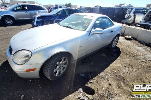 Photo of 2000 Mercedes-Benz Slk230