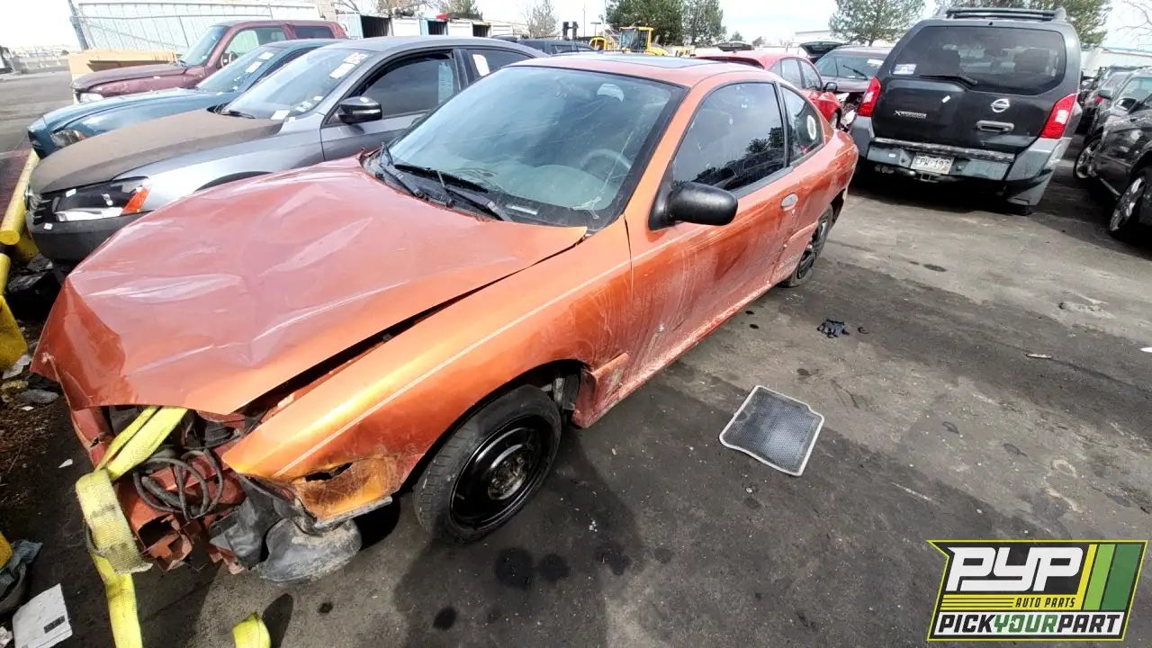 Photo of 2005 Pontiac Sunfire