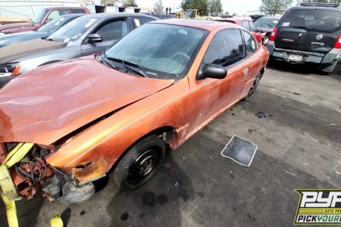 Photo of 2005 Pontiac Sunfire