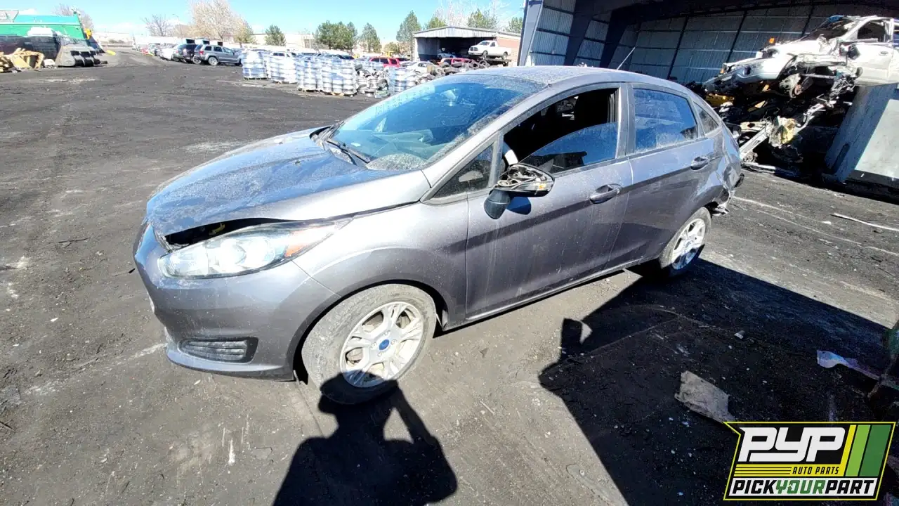 Photo of 2014 Ford Fiesta