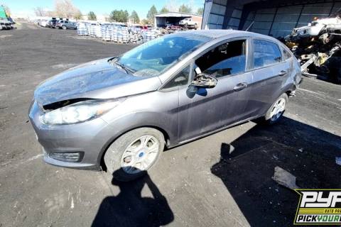 Photo of 2014 Ford Fiesta