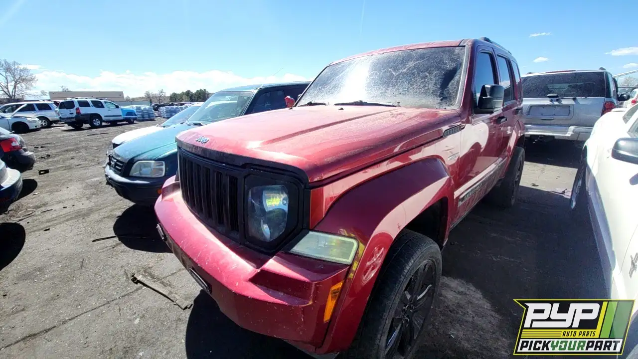 Photo of 2012 Jeep Liberty