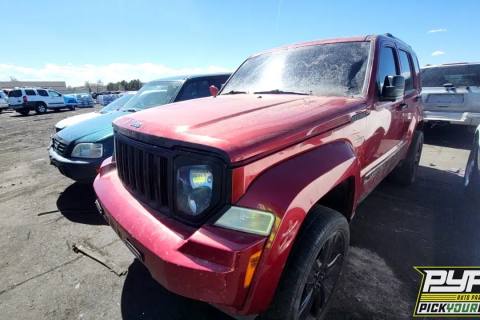 Photo of 2012 Jeep Liberty