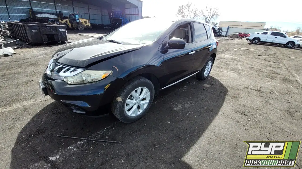 Photo of 2012 Nissan Murano