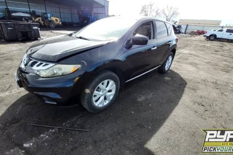 Photo of 2012 Nissan Murano