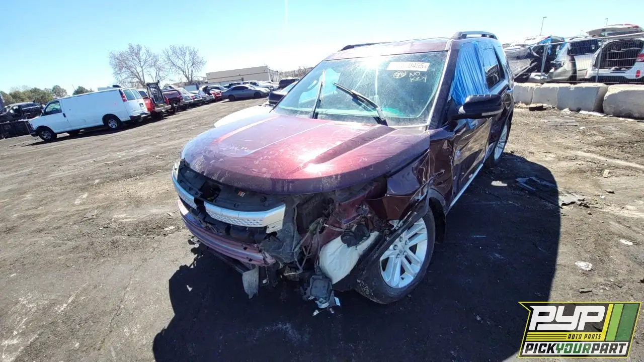 Photo of 2011 Ford Explorer