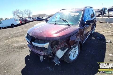 Photo of 2011 Ford Explorer