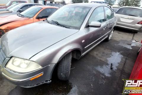 Photo of 2003 Volkswagen Passat