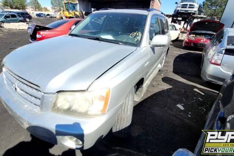 Photo of 2002 Toyota Highlander