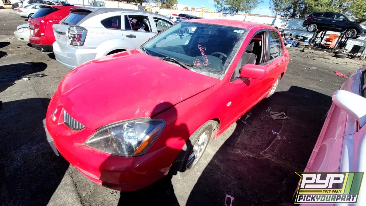Photo of 2005 Mitsubishi Lancer