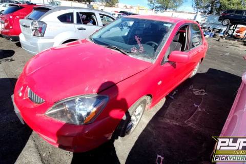 Photo of 2005 Mitsubishi Lancer