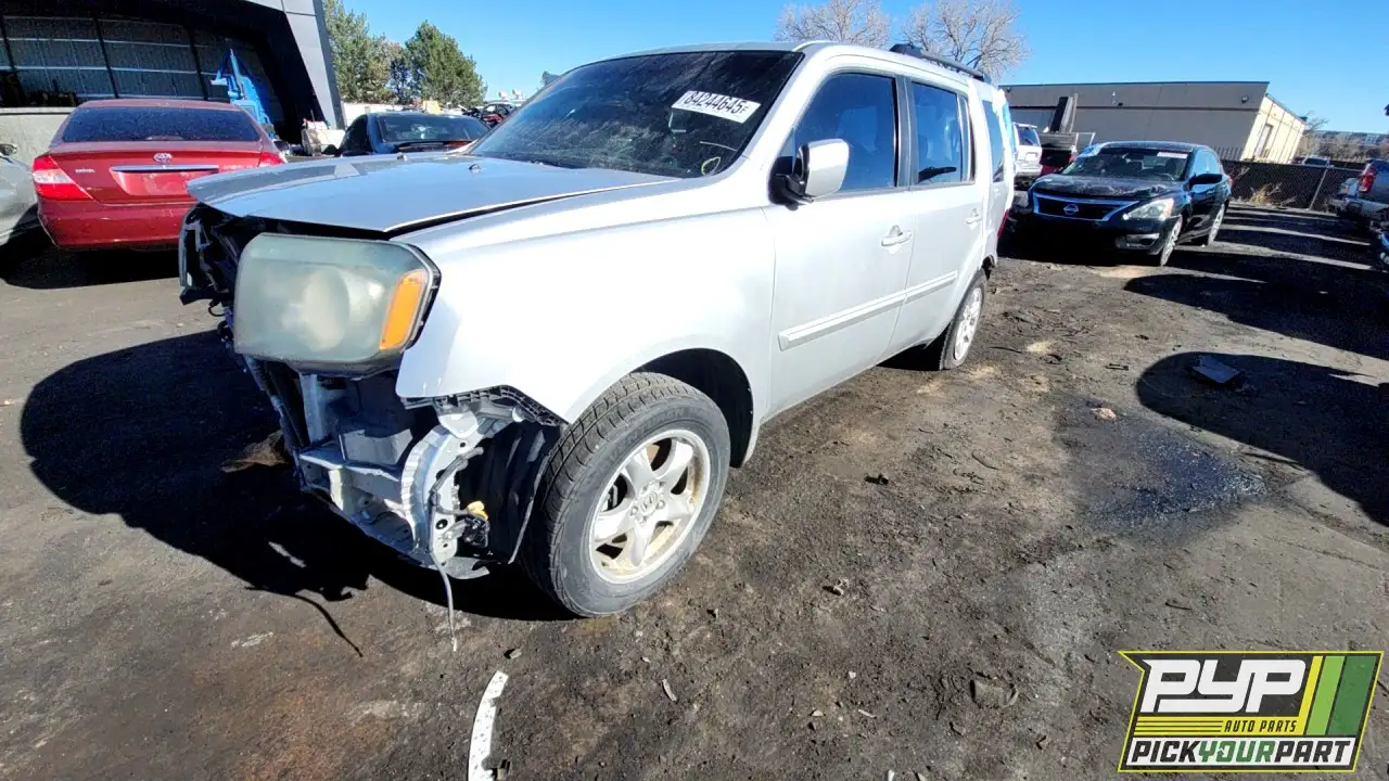 Photo of 2009 Honda Pilot