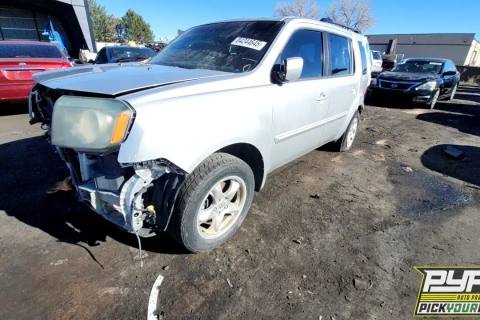 Photo of 2009 Honda Pilot