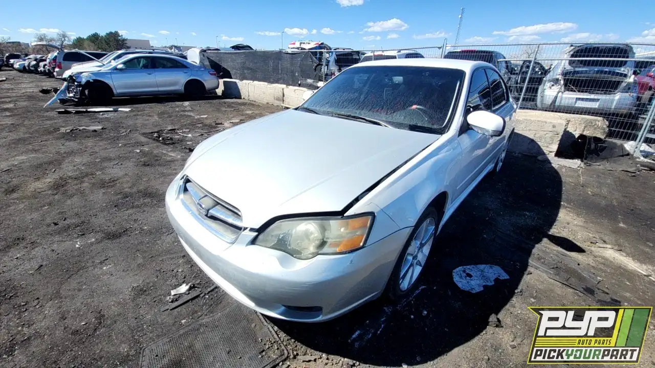 Photo of 2005 Subaru Legacy