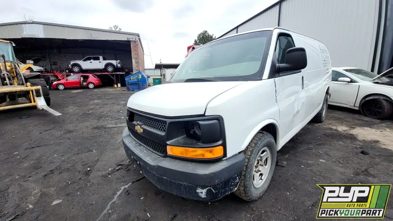 Photo of 2014 Chevrolet Express 1500