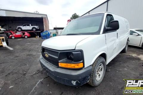 Photo of 2014 Chevrolet Express 1500