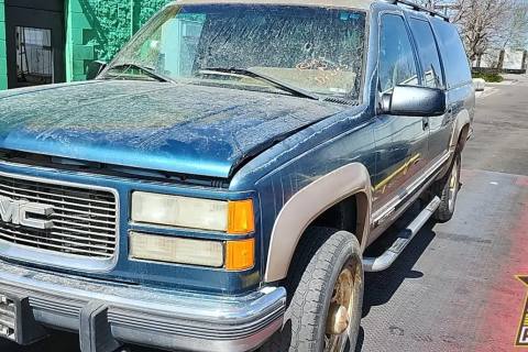 Photo of 1994 Gmc K2500 Suburban