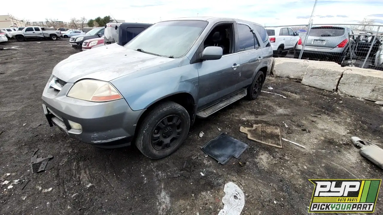 Photo of 2001 Acura Mdx