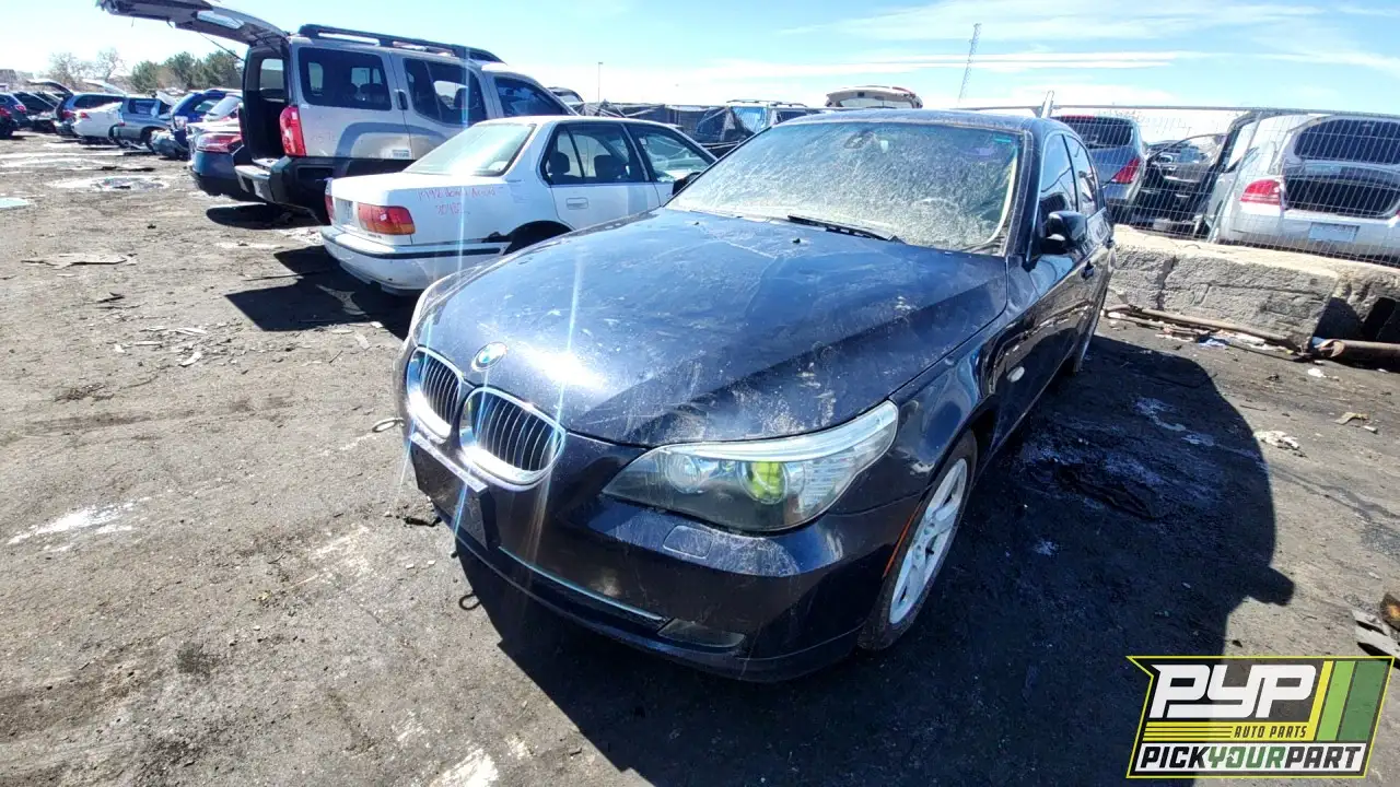 Photo of 2008 Bmw 535Xi