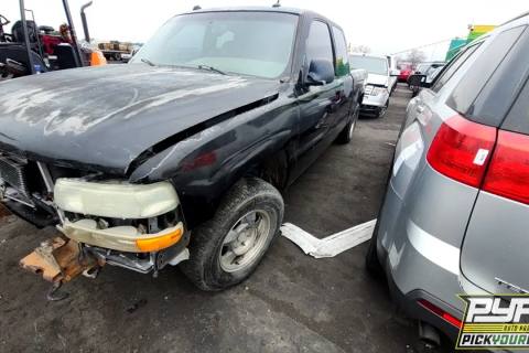 Photo of 2002 Chevrolet Silverado 1500