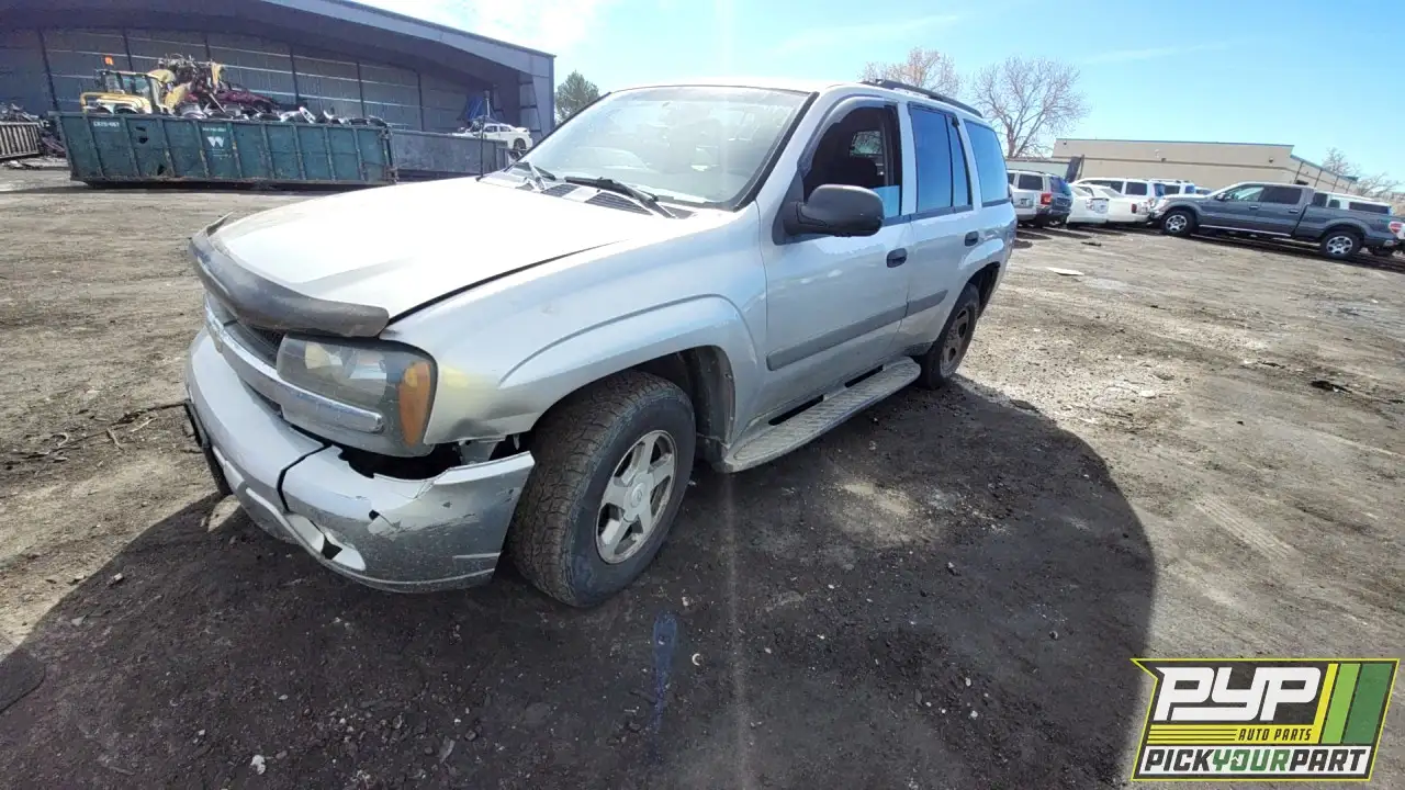 Photo of 2005 Chevrolet Trailblazer