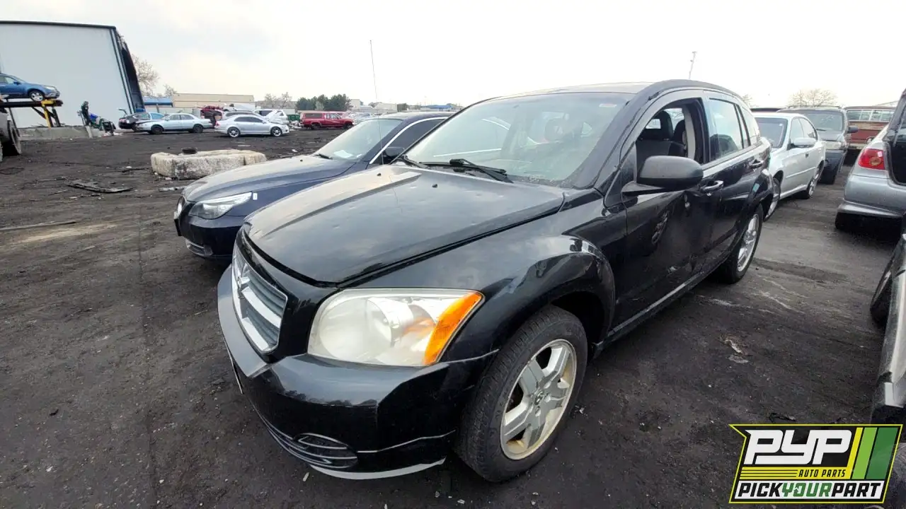 Photo of 2009 Dodge Caliber