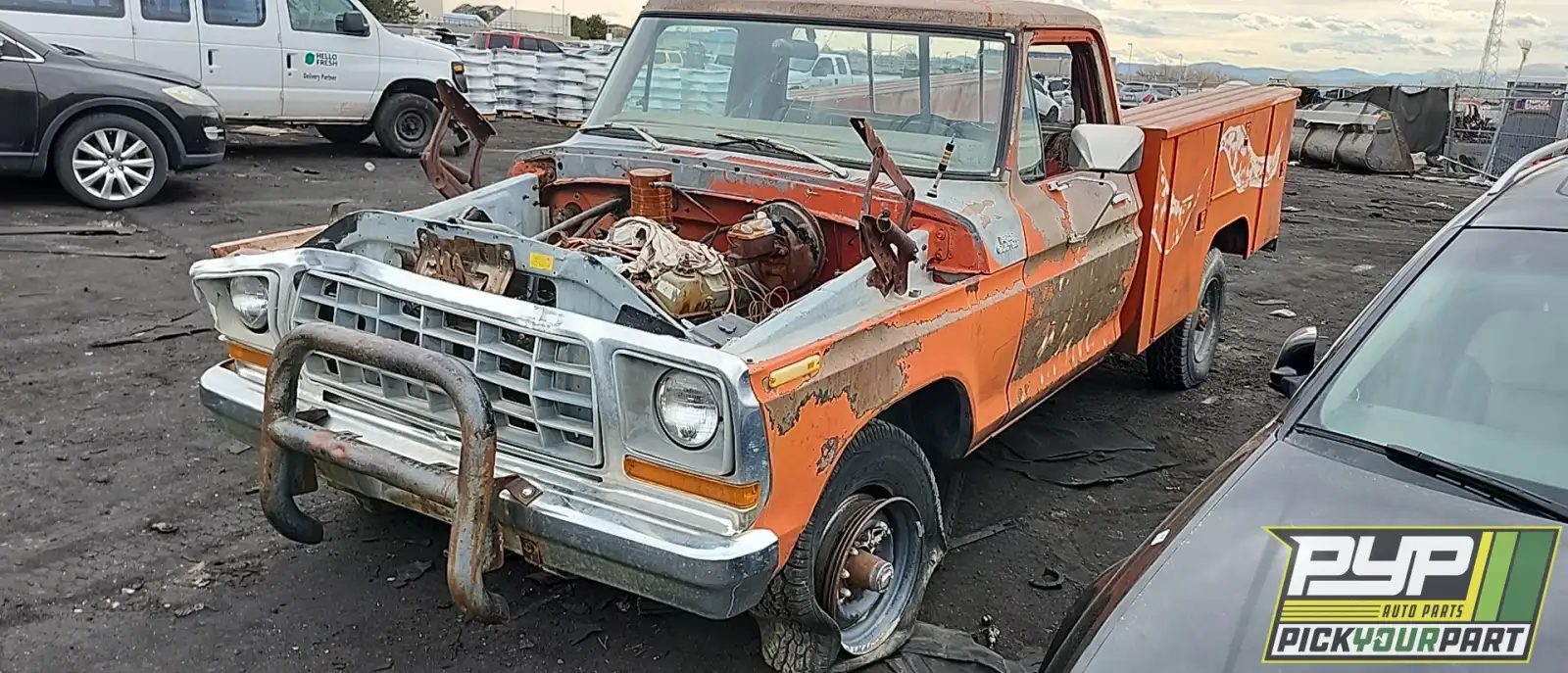 Photo of 1978 Ford F-250