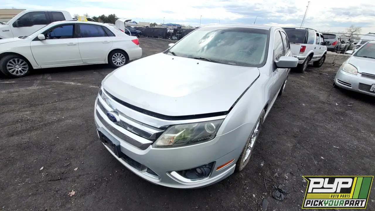 Photo of 2010 Ford Fusion