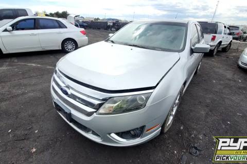 Photo of 2010 Ford Fusion